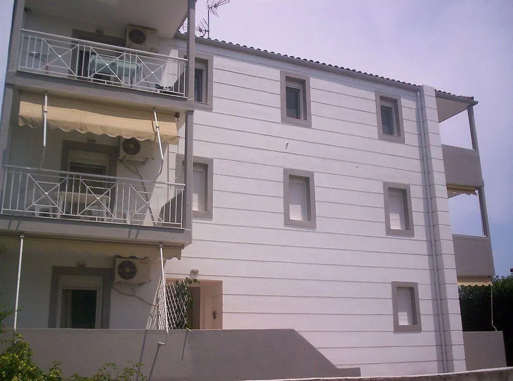 Milos Apartments Afytos 0*,  Greece