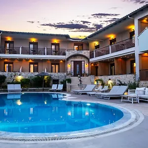 Hotel Stamos, Áfitos