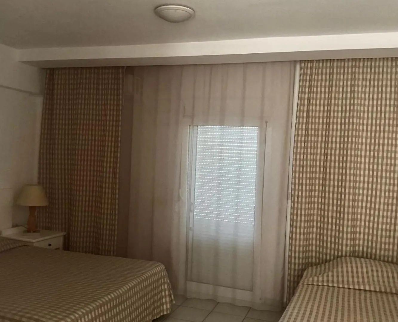 Milos Apartments Afytos