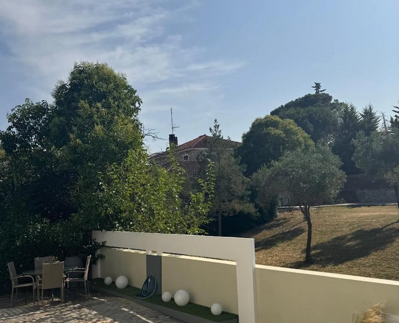 Milos Apartments Afytos