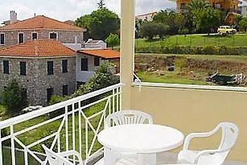 Milos Apartments Afytos Greece